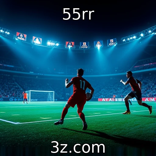 55rr E-sports em alta: como as apostas estão moldando o cenário competitivo