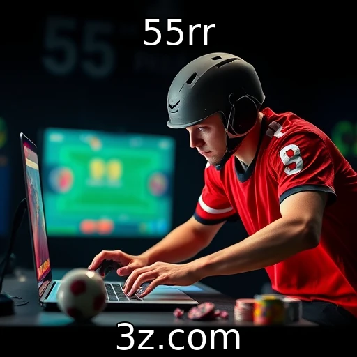 55rr Como as apostas esportivas moldam o comportamento do jogador no Brasil