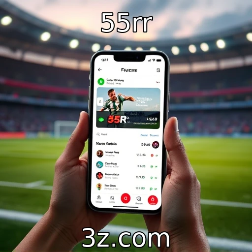 55rr Os segredos das apostas esportivas: descubra estratégias vencedoras