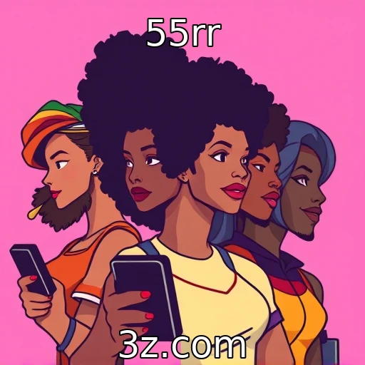 Aumenta a diversidade nos jogos e suas representações